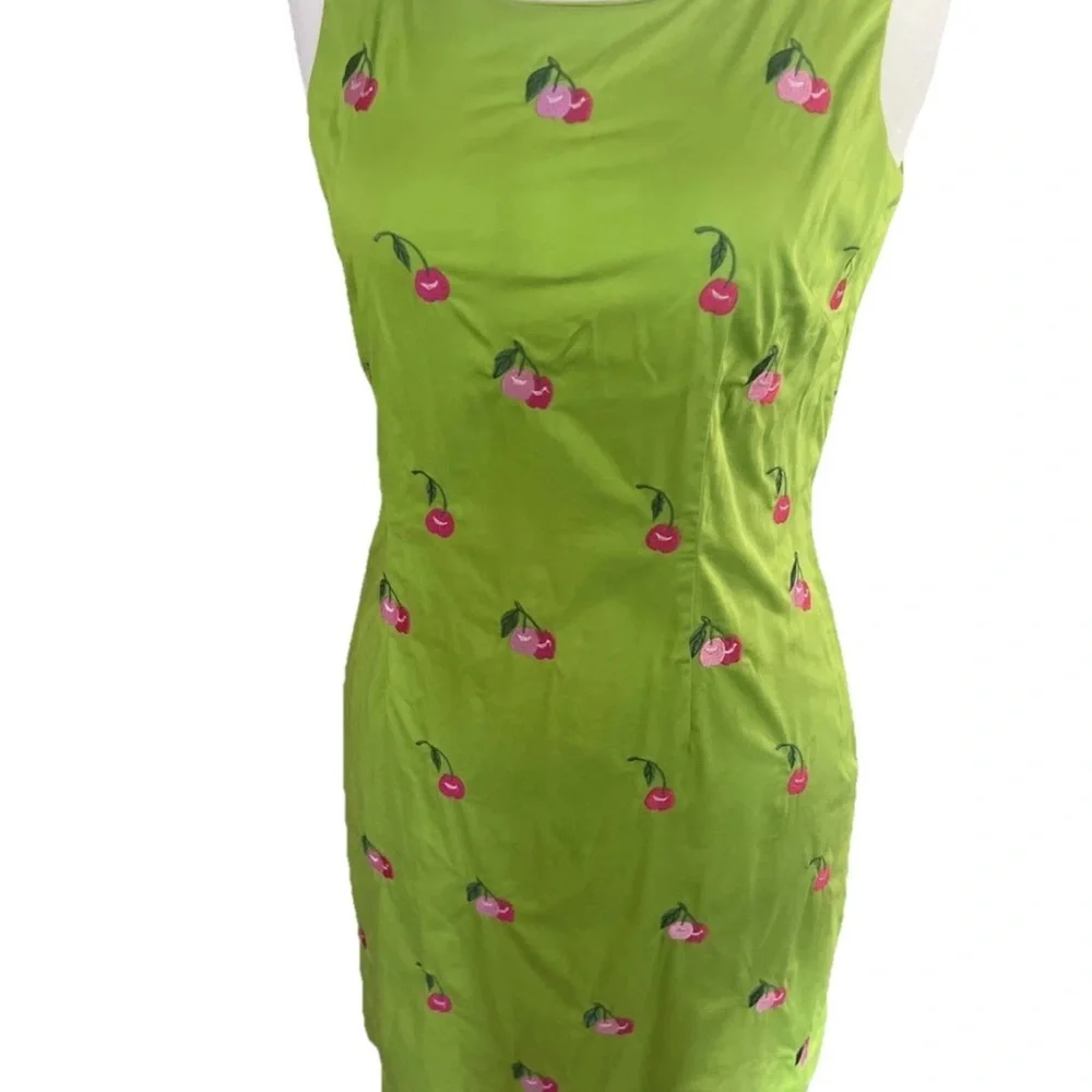 Island Influences Cherry Dress & Cardigan 10 - Picture 6 of 16